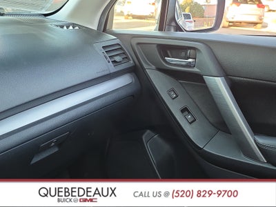 2015 Subaru Forester 2.5i Limited