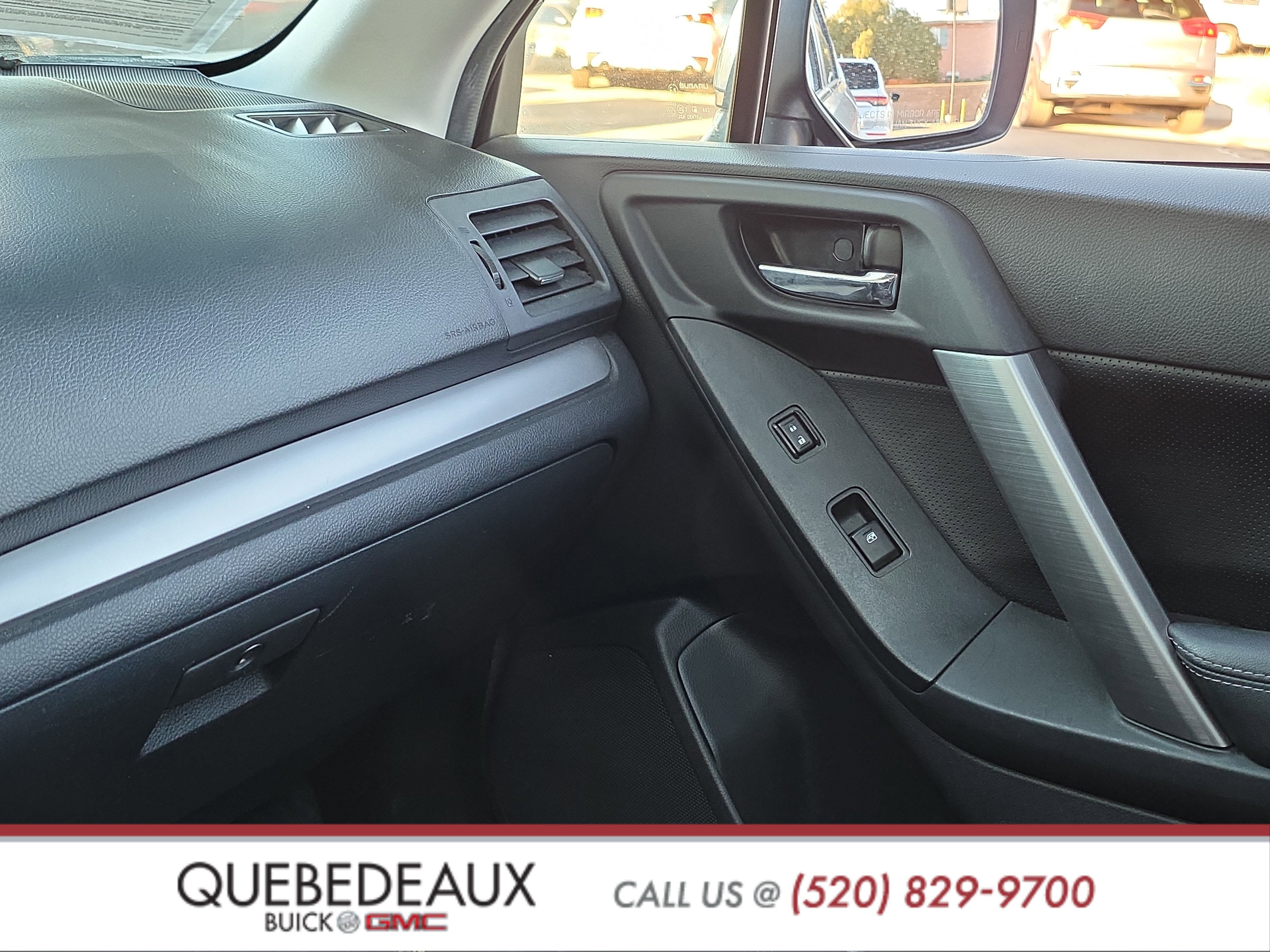 2015 Subaru Forester 2.5i Limited