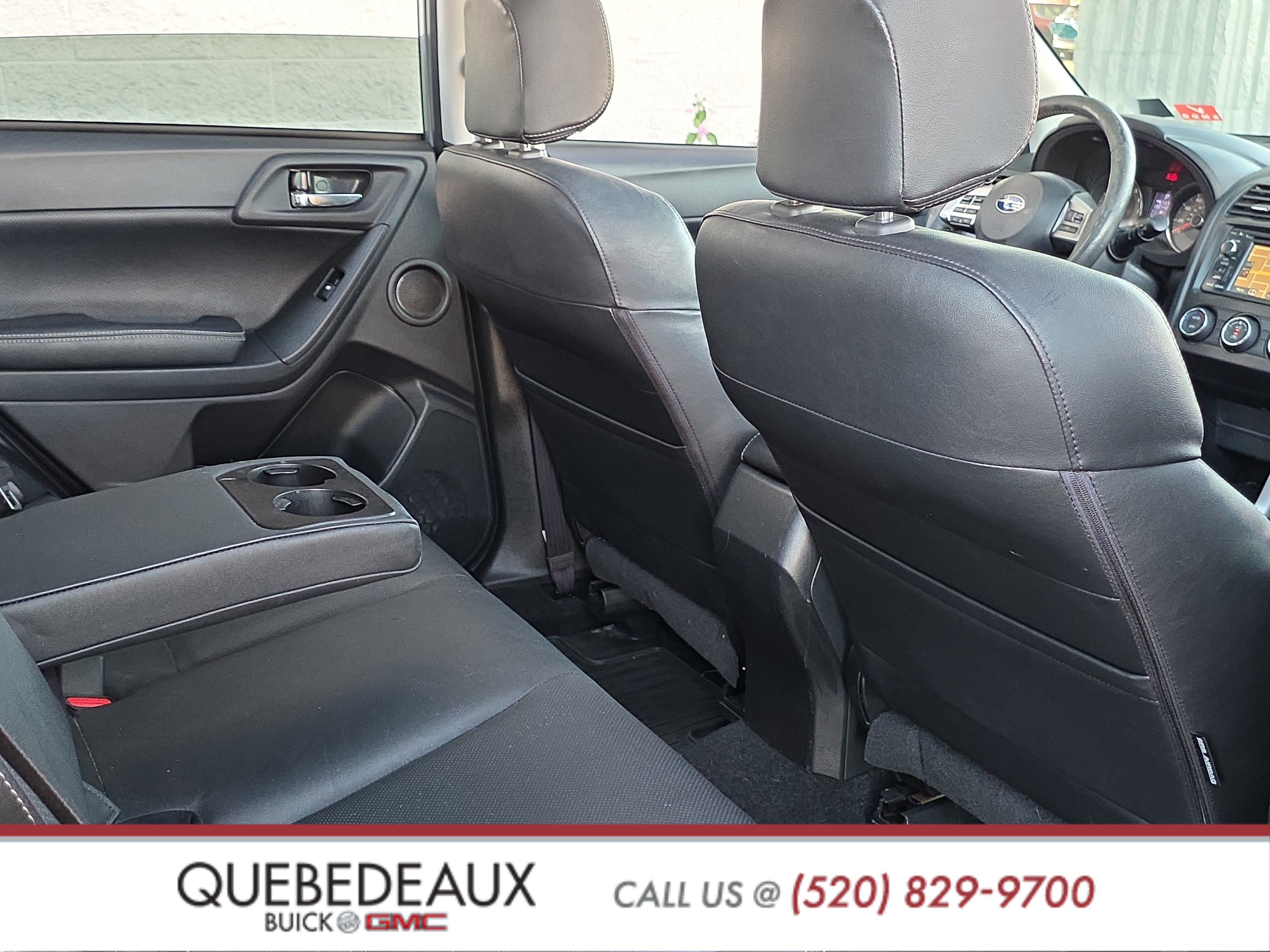 2015 Subaru Forester 2.5i Limited