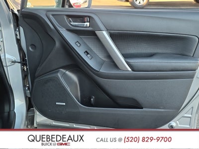 2015 Subaru Forester 2.5i Limited