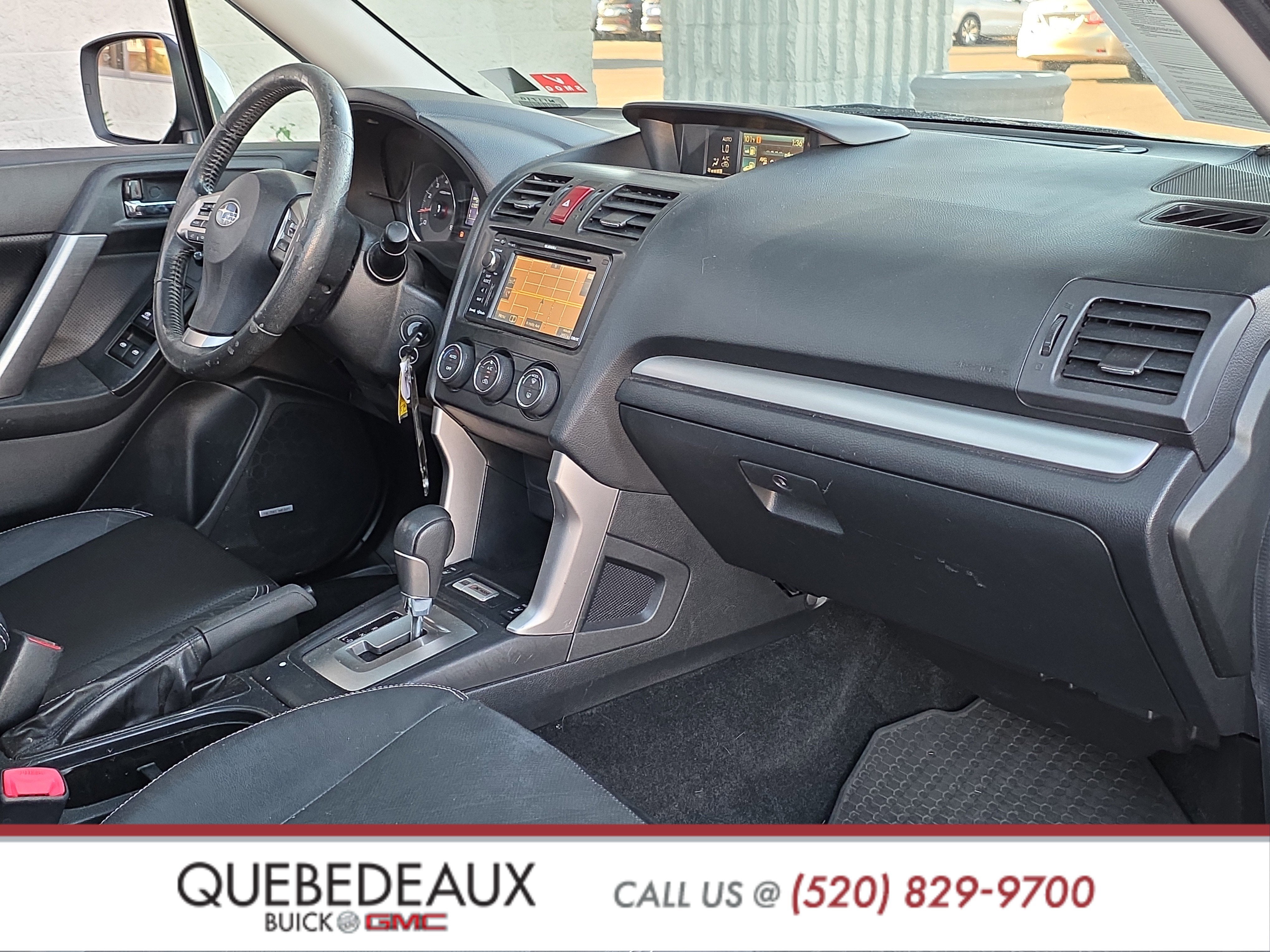 2015 Subaru Forester 2.5i Limited