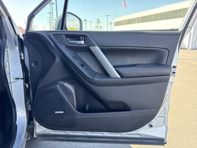 2015 Subaru Forester 2.5i Limited