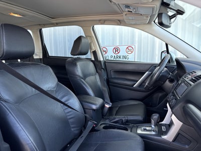 2015 Subaru Forester 2.5i Limited