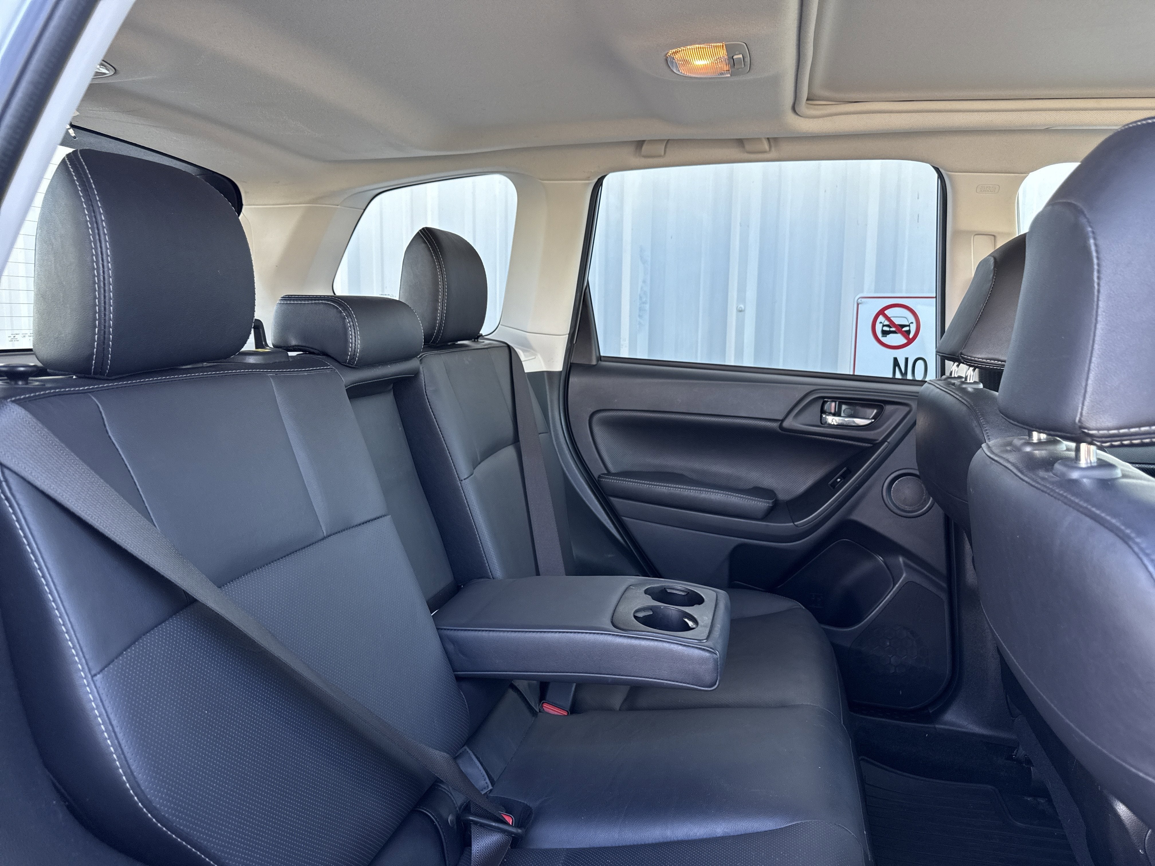 2015 Subaru Forester 2.5i Limited