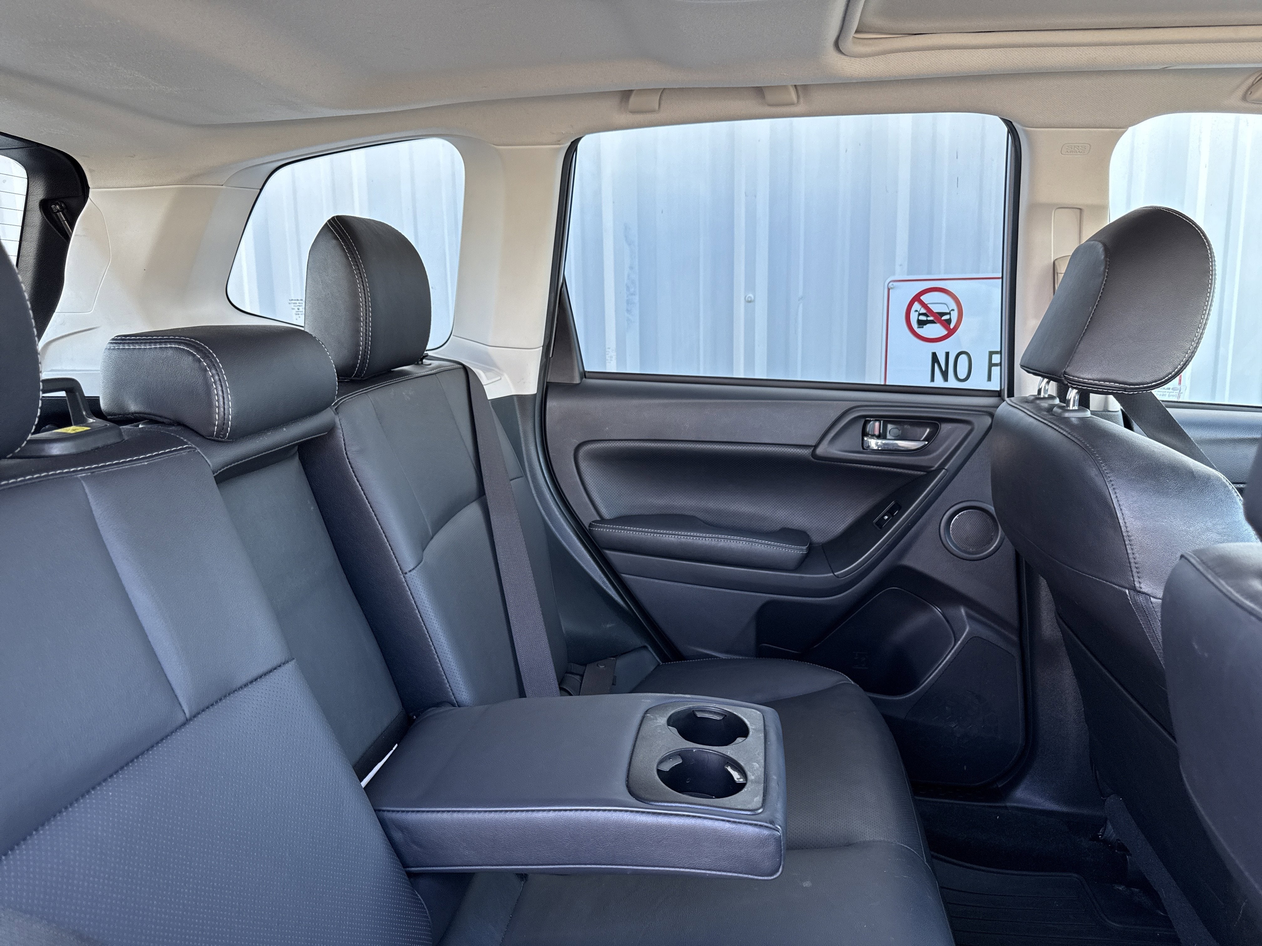 2015 Subaru Forester 2.5i Limited