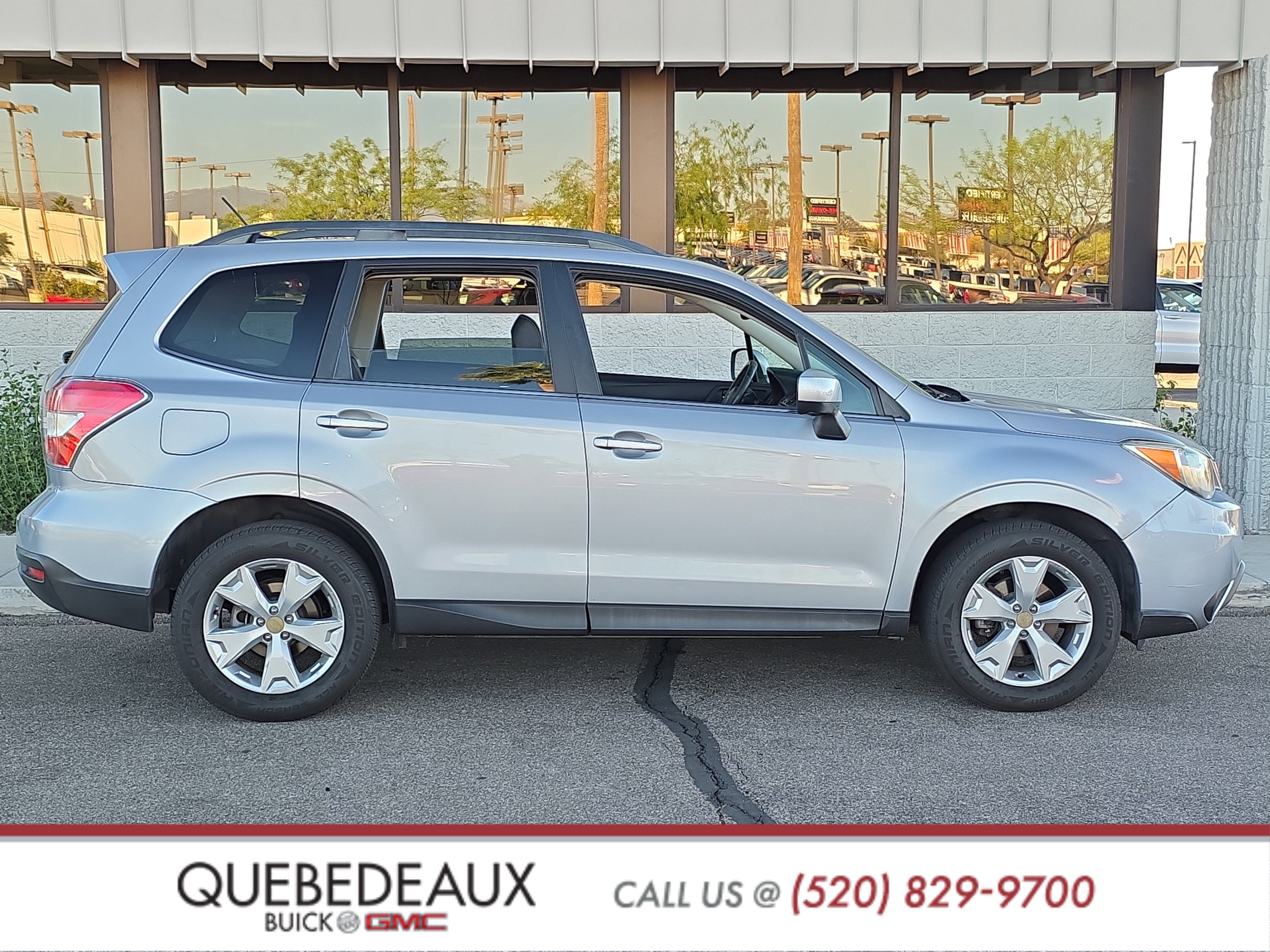 2015 Subaru Forester 2.5i Limited