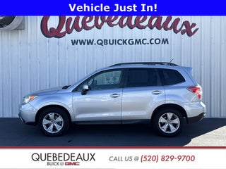 2015 Subaru Forester 2.5i Limited