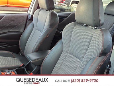 2019 Subaru Forester Sport
