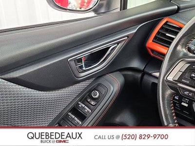 2019 Subaru Forester Sport
