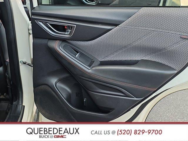 2019 Subaru Forester Sport