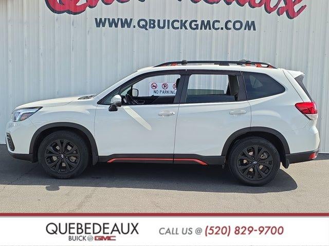 2019 Subaru Forester Sport