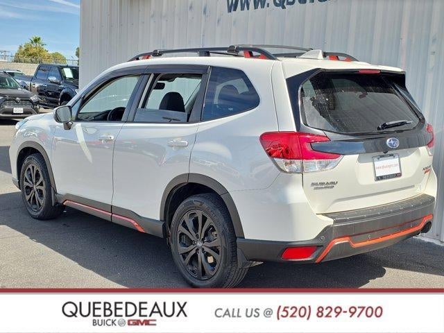 2019 Subaru Forester Sport