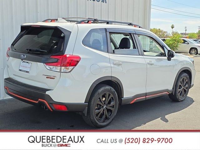 2019 Subaru Forester Sport