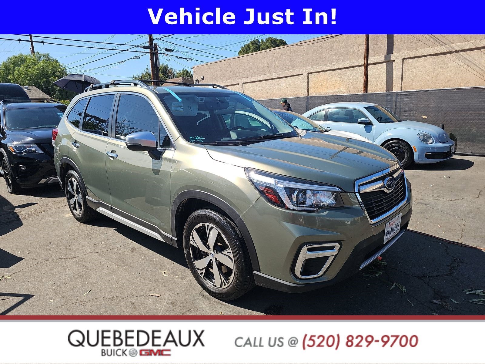 2019 Subaru Forester Touring