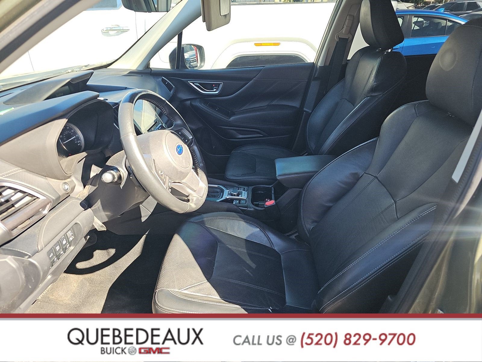 2019 Subaru Forester Touring