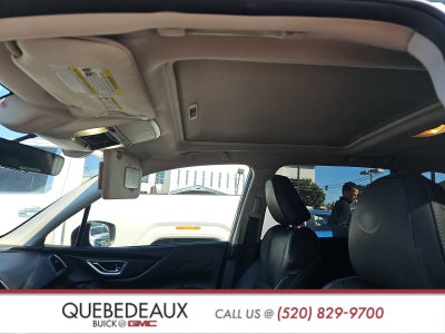 2019 Subaru Forester Touring