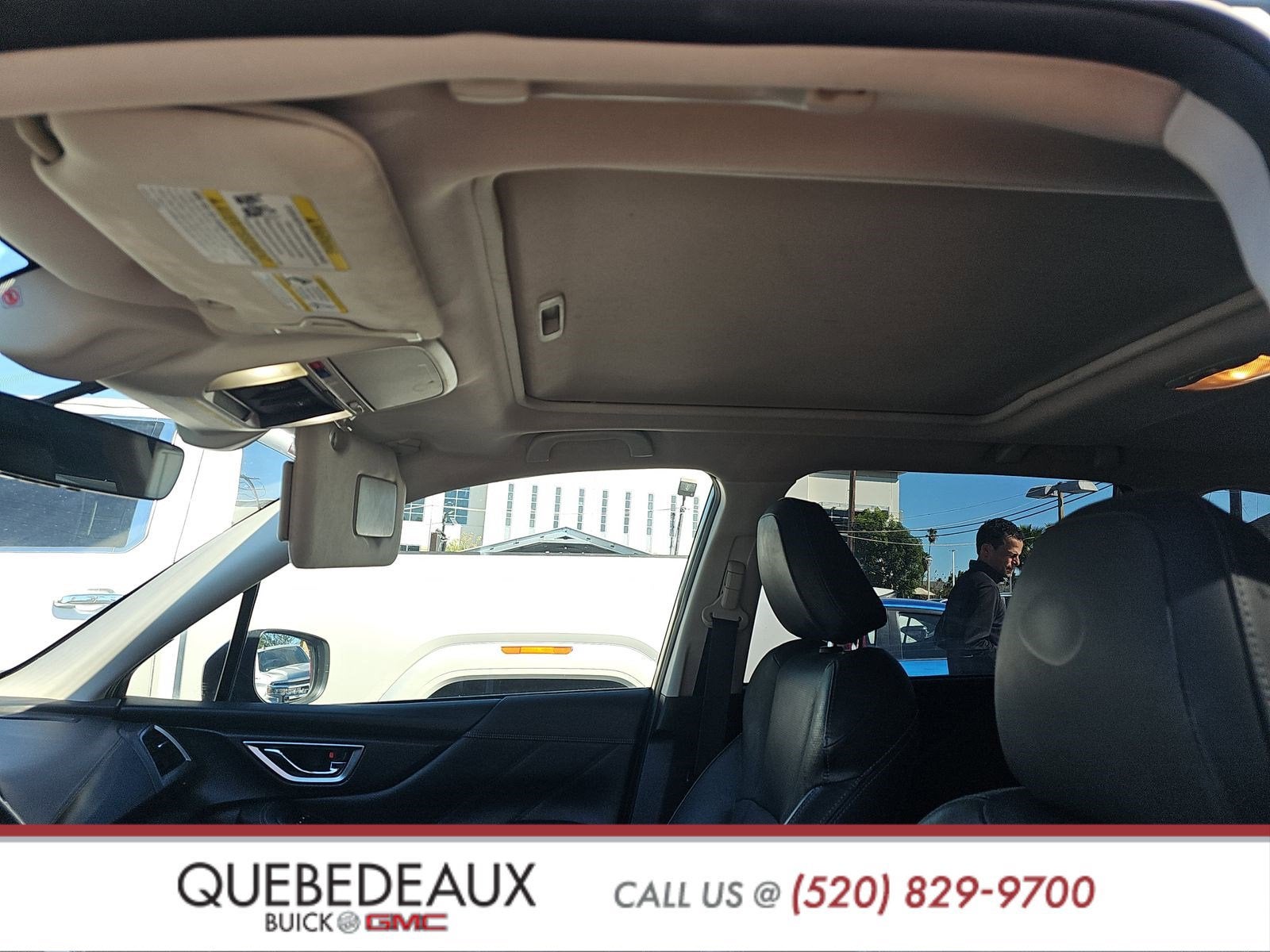 2019 Subaru Forester Touring