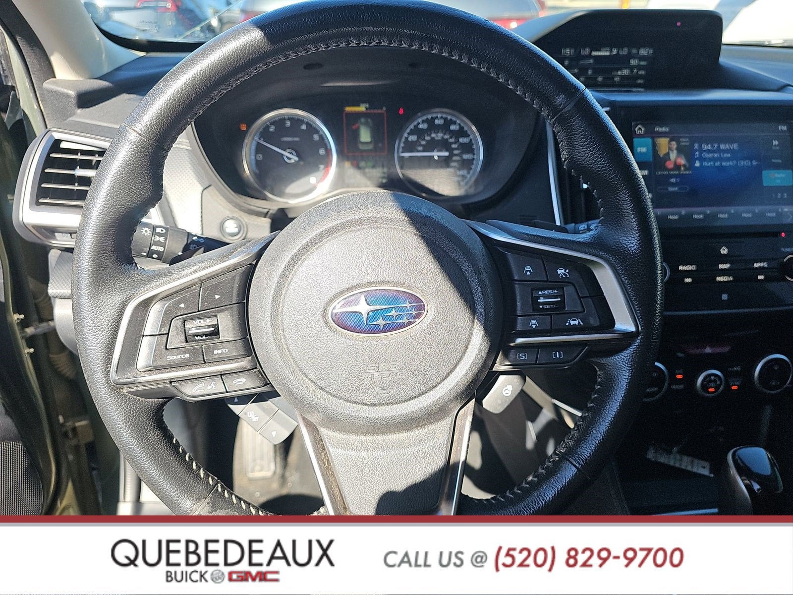 2019 Subaru Forester Touring