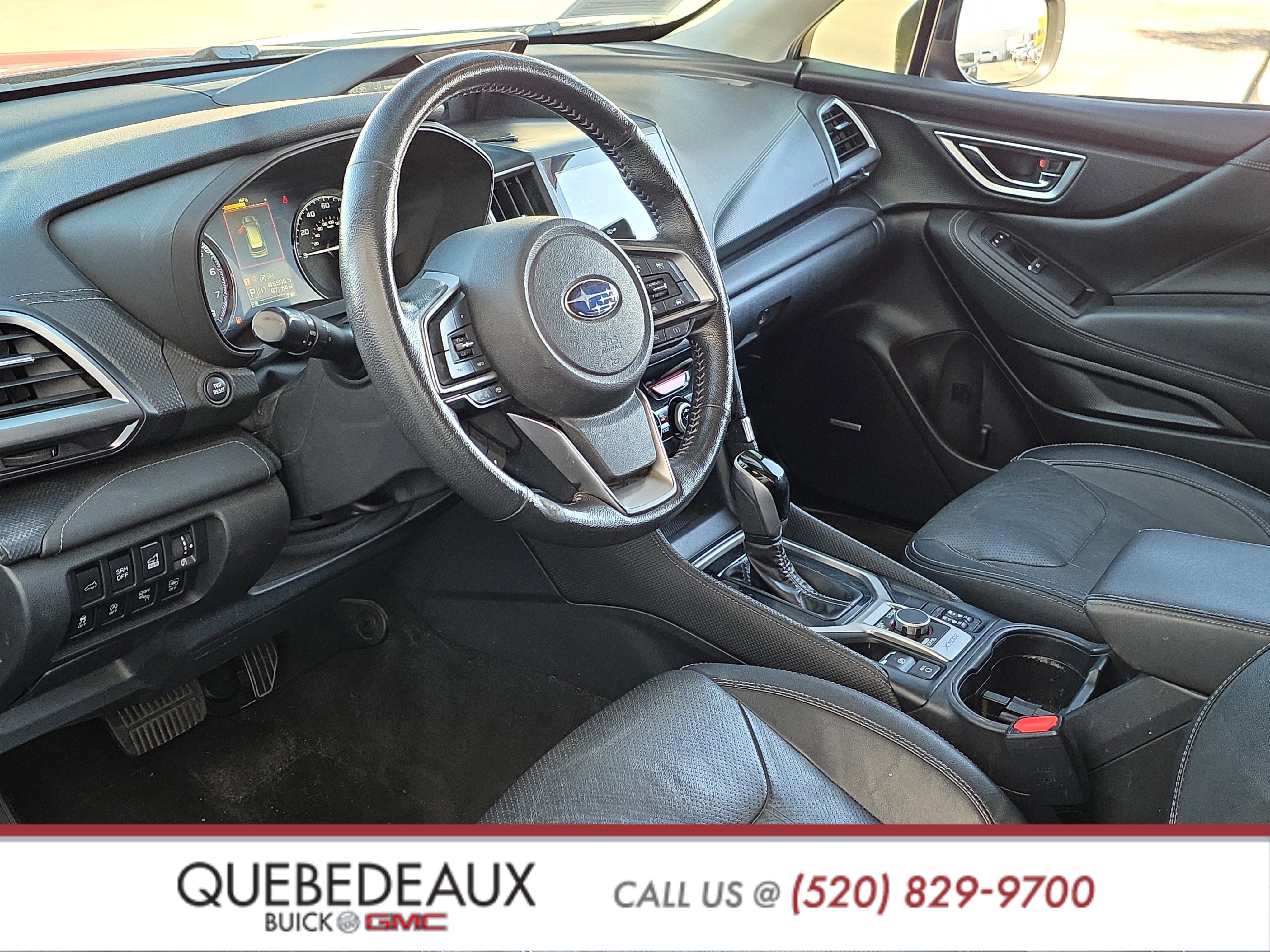 2019 Subaru Forester Touring