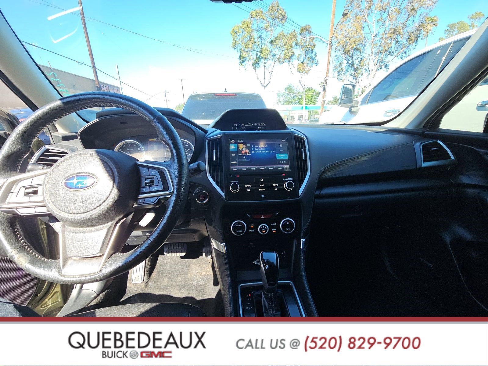 2019 Subaru Forester Touring