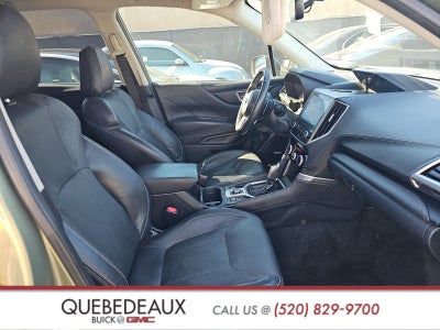 2019 Subaru Forester Touring