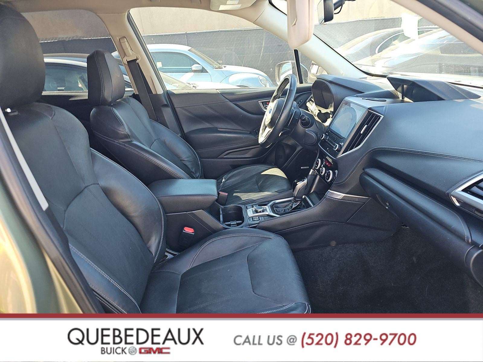 2019 Subaru Forester Touring