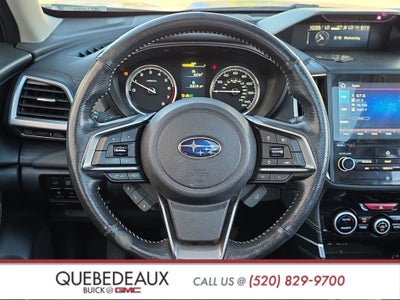 2019 Subaru Forester Touring