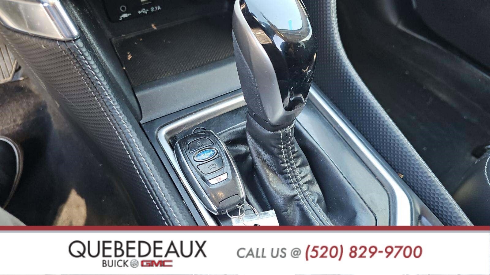 2019 Subaru Forester Touring