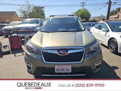 2019 Subaru Forester Touring