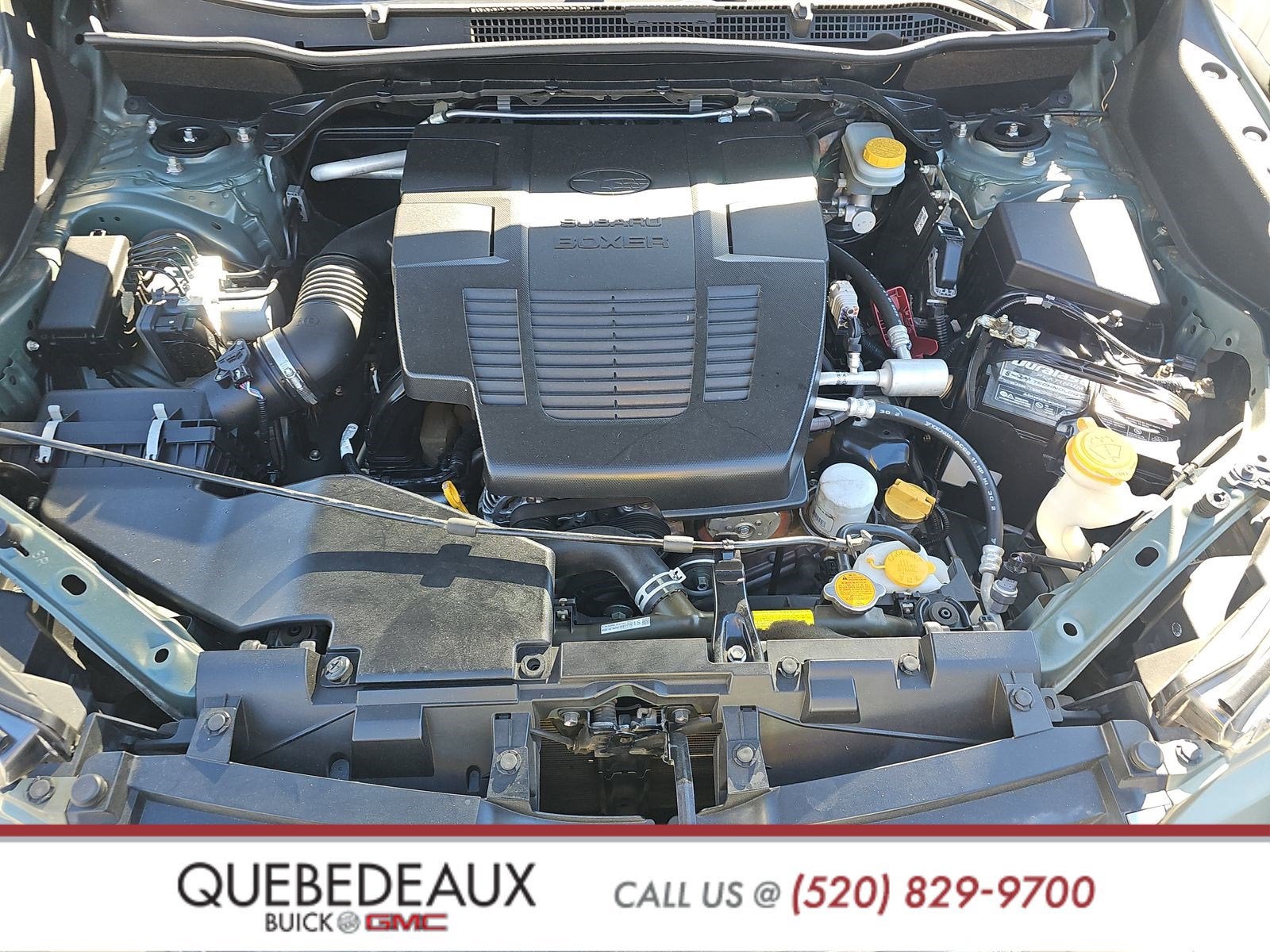 2019 Subaru Forester Touring