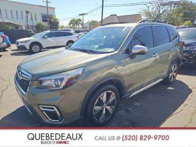 2019 Subaru Forester Touring