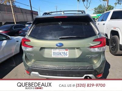 2019 Subaru Forester Touring