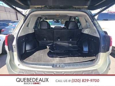 2019 Subaru Forester Touring