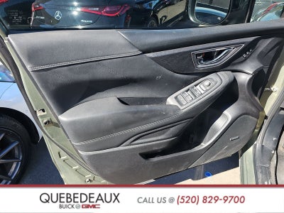 2019 Subaru Forester Touring