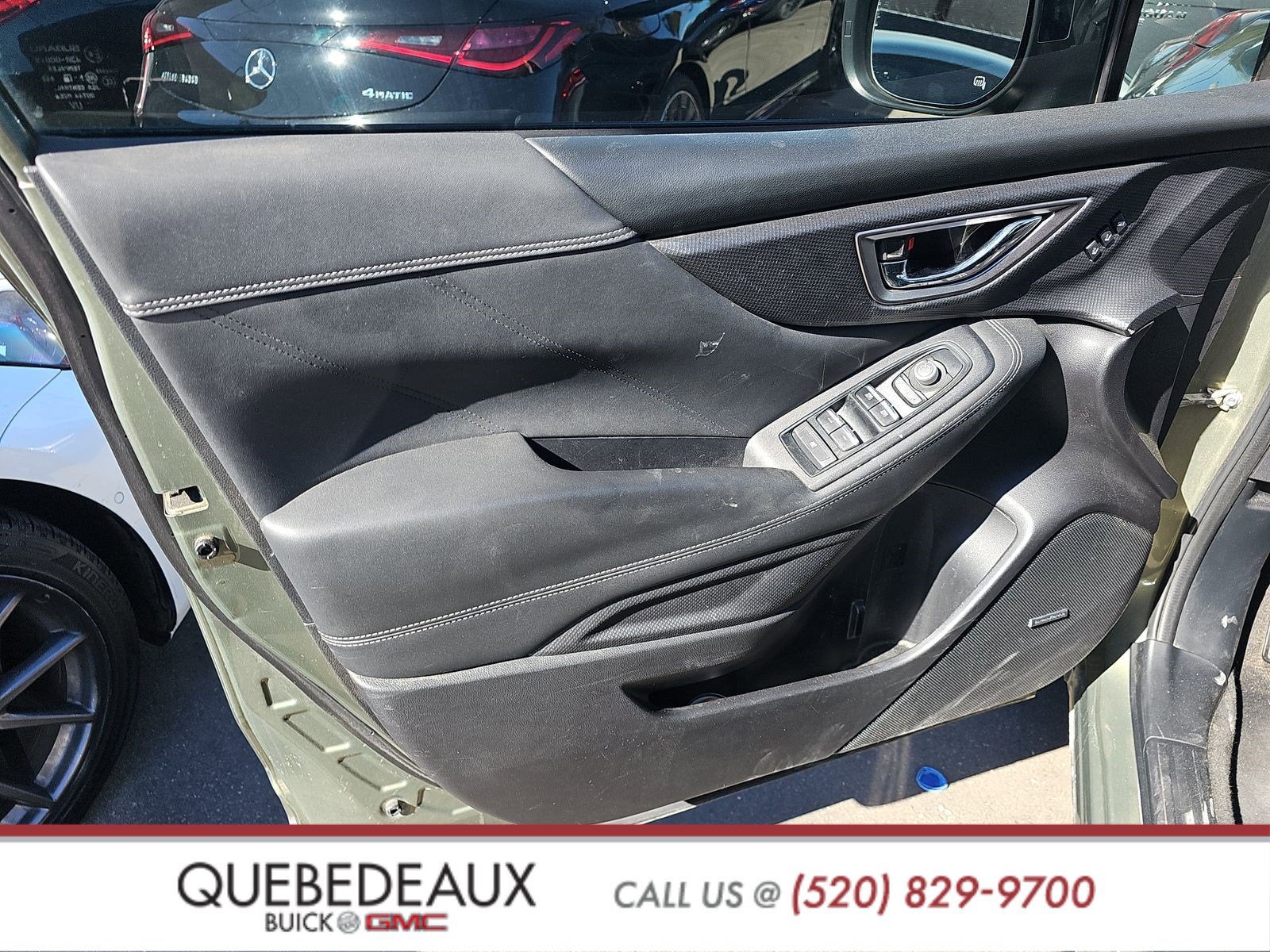 2019 Subaru Forester Touring