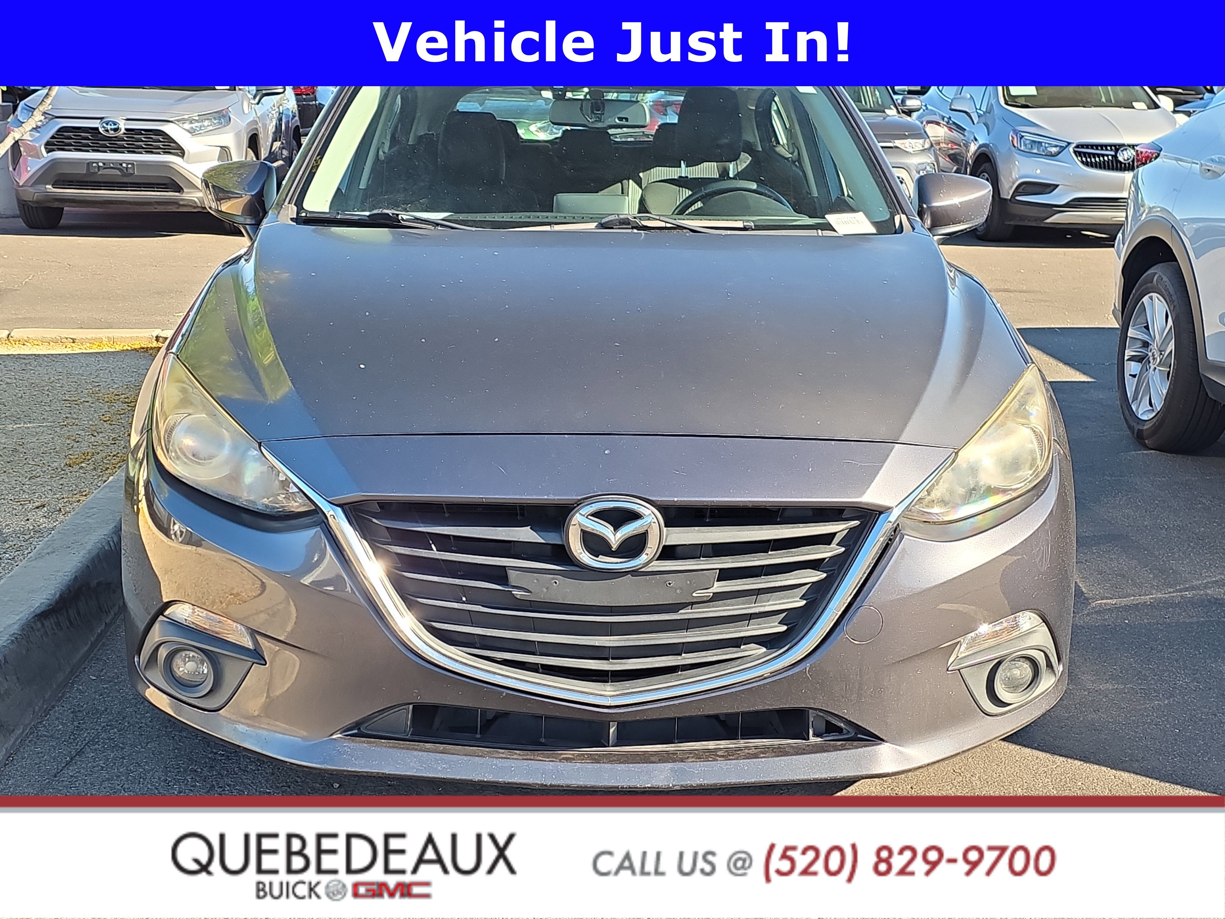 2016 Mazda Mazda3 i Touring