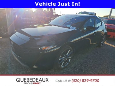 2023 Mazda Mazda3 Hatchback 2.5 S Preferred