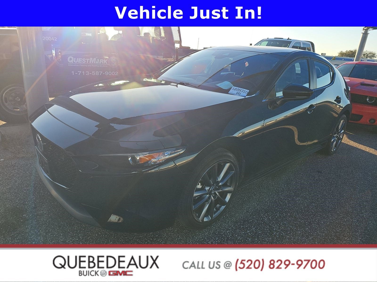 2023 Mazda Mazda3 Hatchback 2.5 S Preferred