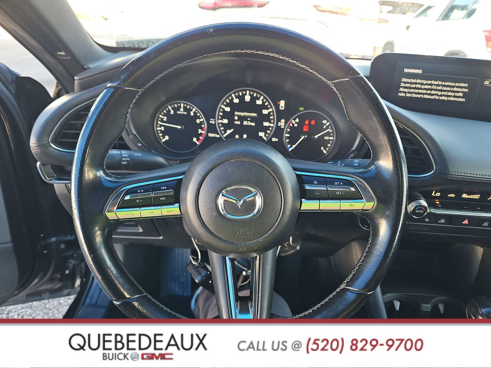 2023 Mazda Mazda3 Hatchback 2.5 S Preferred