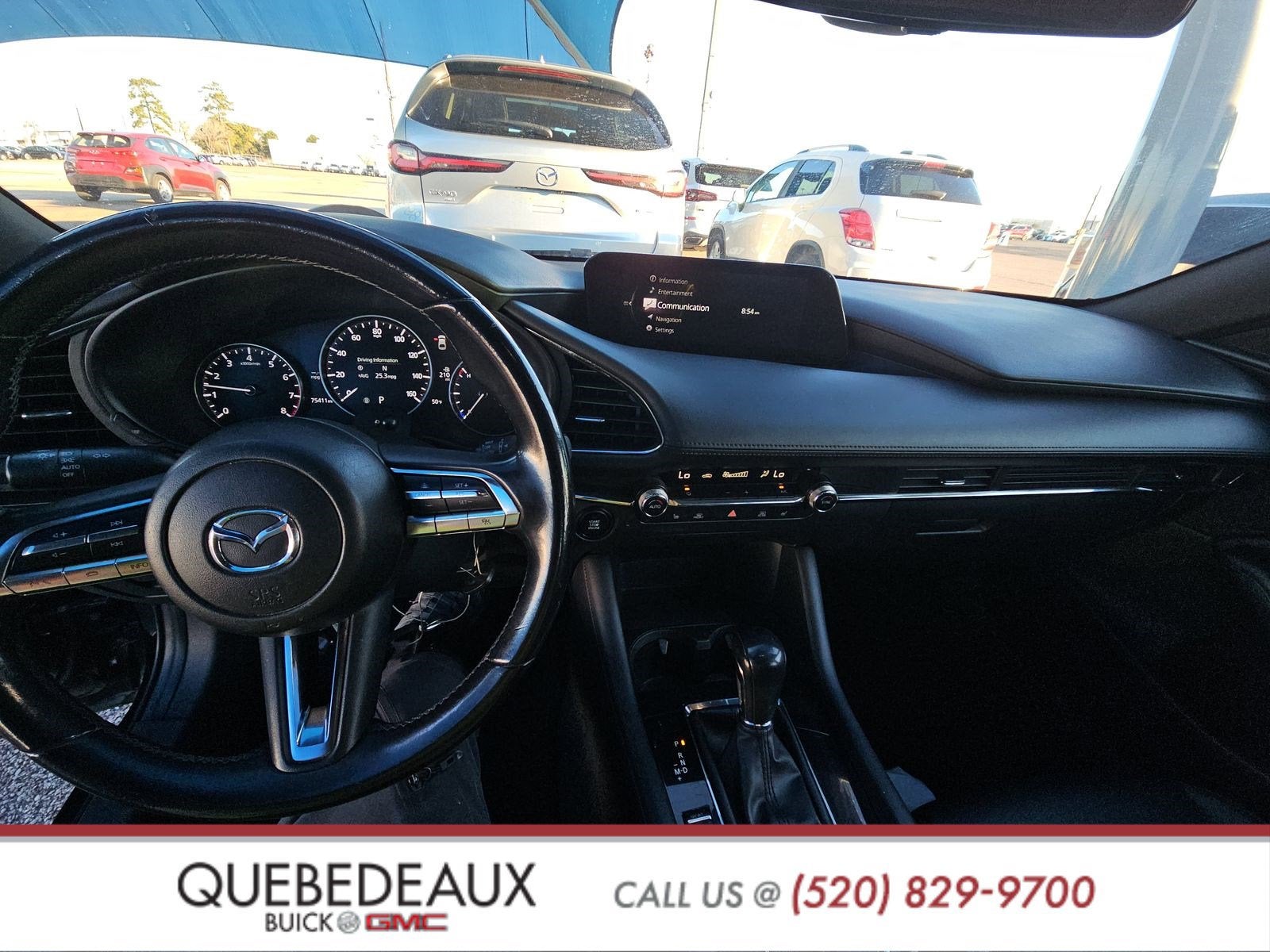 2023 Mazda Mazda3 Hatchback 2.5 S Preferred