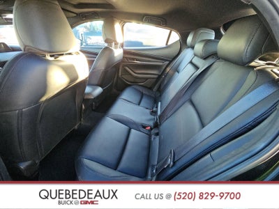 2023 Mazda Mazda3 Hatchback 2.5 S Preferred