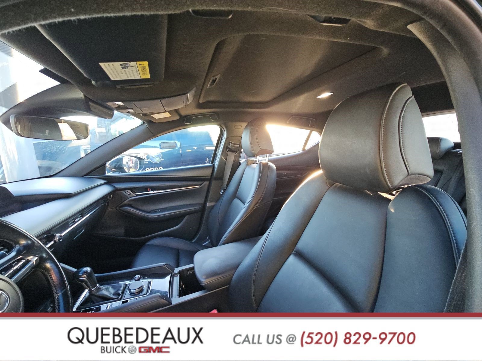 2023 Mazda Mazda3 Hatchback 2.5 S Preferred