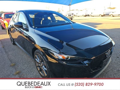 2023 Mazda Mazda3 Hatchback 2.5 S Preferred