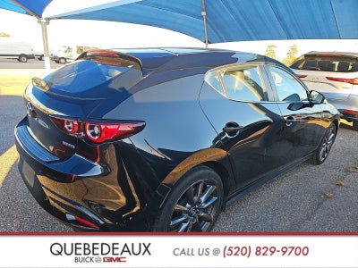 2023 Mazda Mazda3 Hatchback 2.5 S Preferred