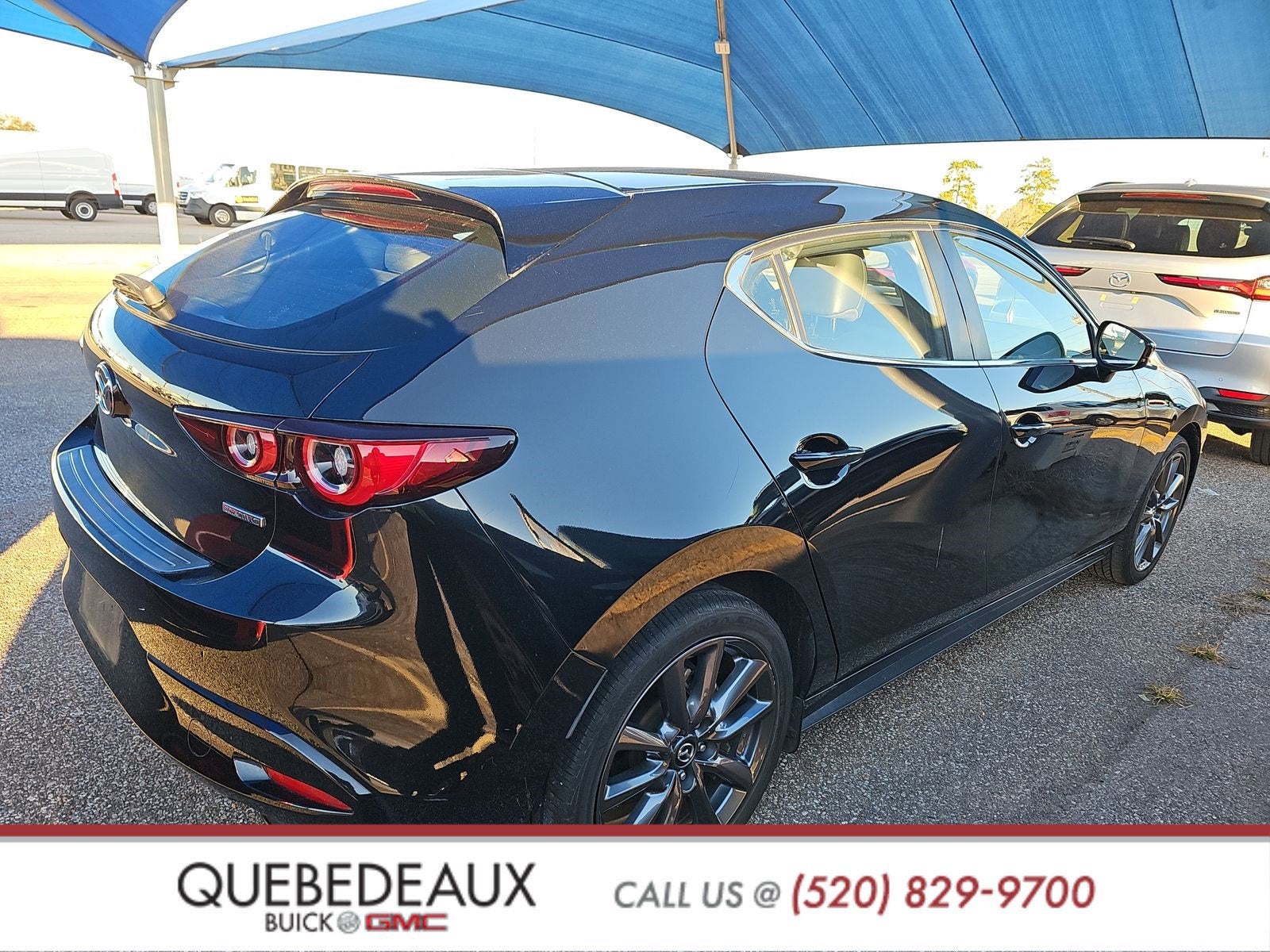 2023 Mazda Mazda3 Hatchback 2.5 S Preferred