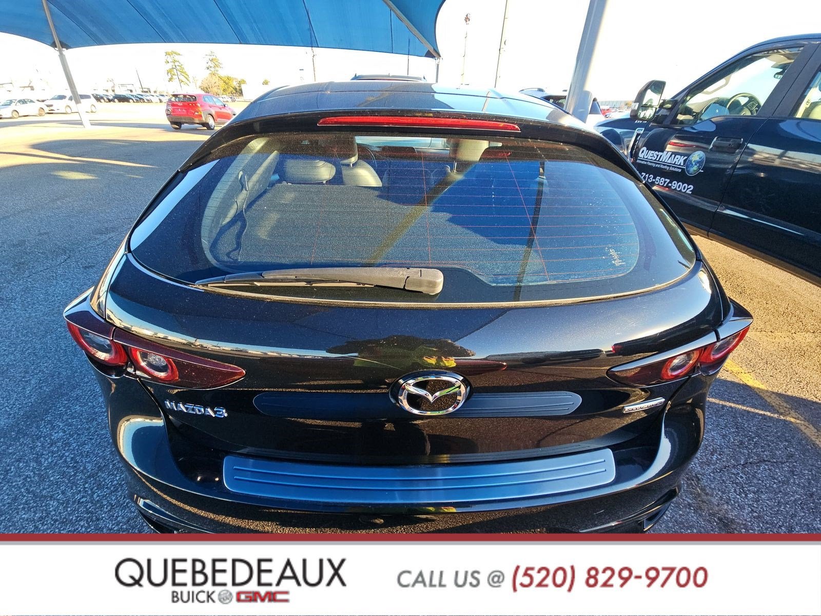 2023 Mazda Mazda3 Hatchback 2.5 S Preferred