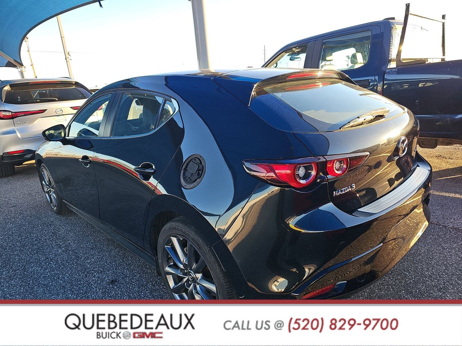 2023 Mazda Mazda3 Hatchback 2.5 S Preferred