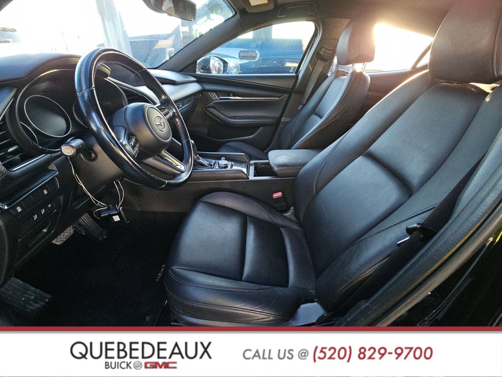 2023 Mazda Mazda3 Hatchback 2.5 S Preferred