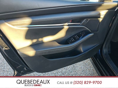 2023 Mazda Mazda3 Hatchback 2.5 S Preferred