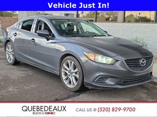 2014 Mazda Mazda6 i Touring